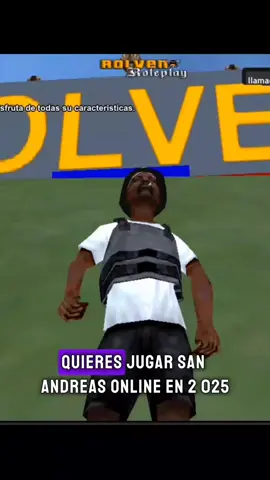 ¿Que esperas para unirte?. . . . . . #gtasanandreas #gtaonline #multiplayer #android #pc 