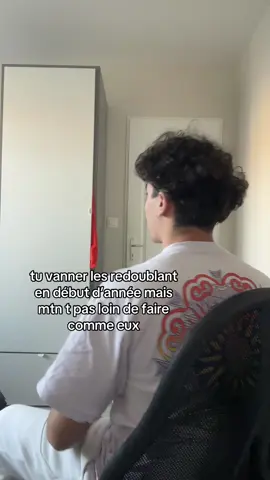 J’ai trop ouvert ma bouche dcp Je tiens à m’excuser au près de Ilyes,marie,Nisrine,awa,Gustavo,clement,tonton le 06,Alexandre,dilen, Yassine inchallah et plein d’autre encore 