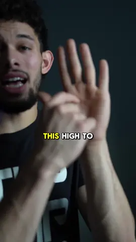 How To Get Your First Dunk #jumping #jumphigher #dunking #howtodunk #jumptraining #basketball #volleyball #strengthtraining #dunk