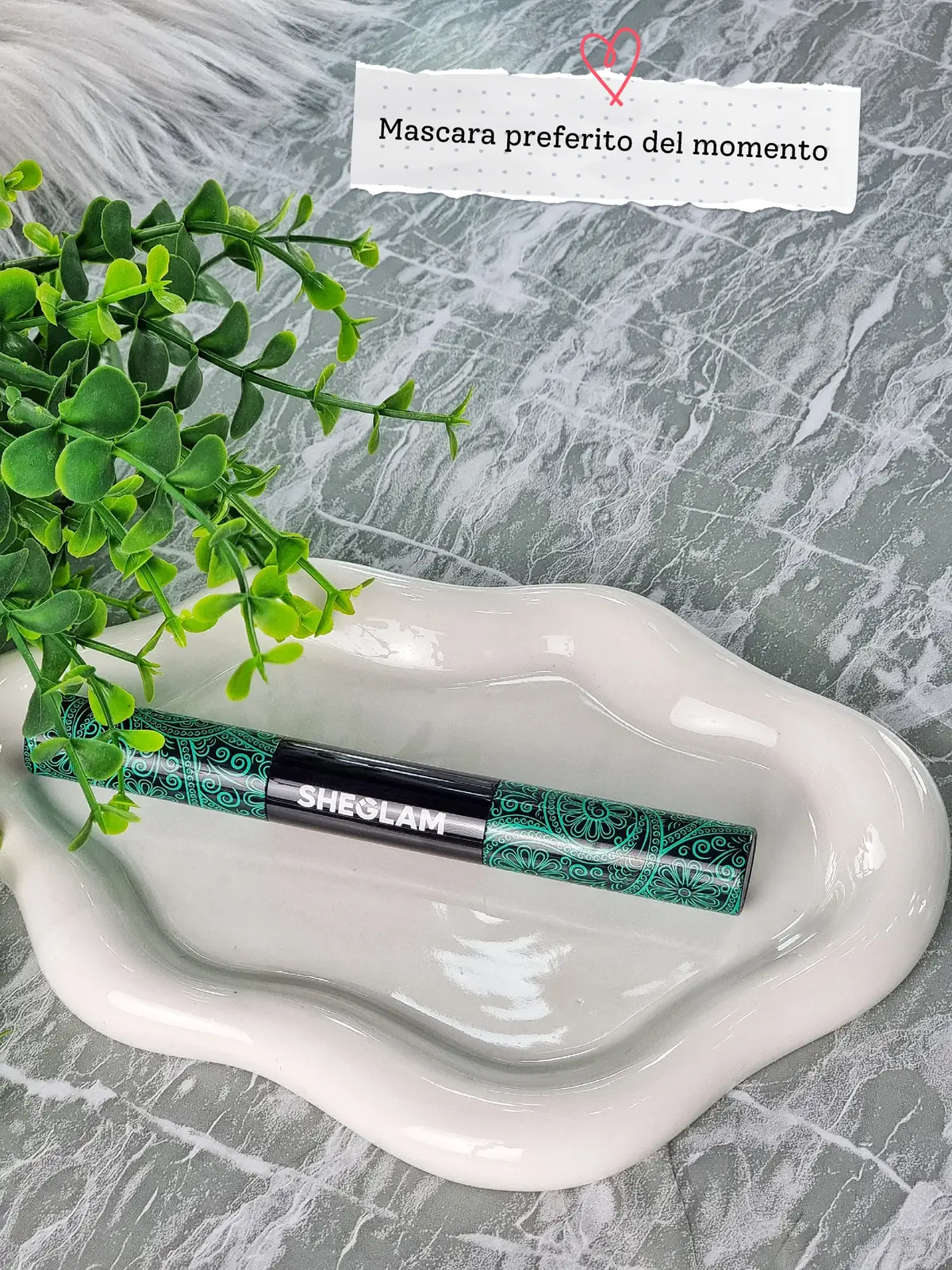 ✨️ @SHEGLAM ✨️ • • • #sheglammascara  #mascara #mascarapreferito 