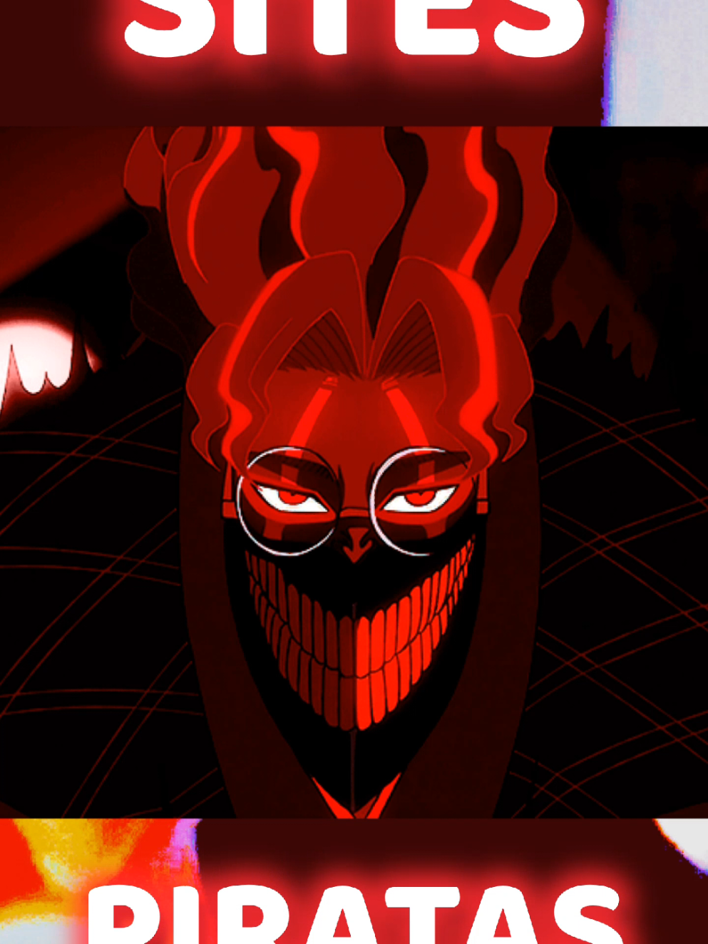 SITES PIRATAS DE ANIMES . #sitespiratas #pirataria #animes #anime #israelreis 