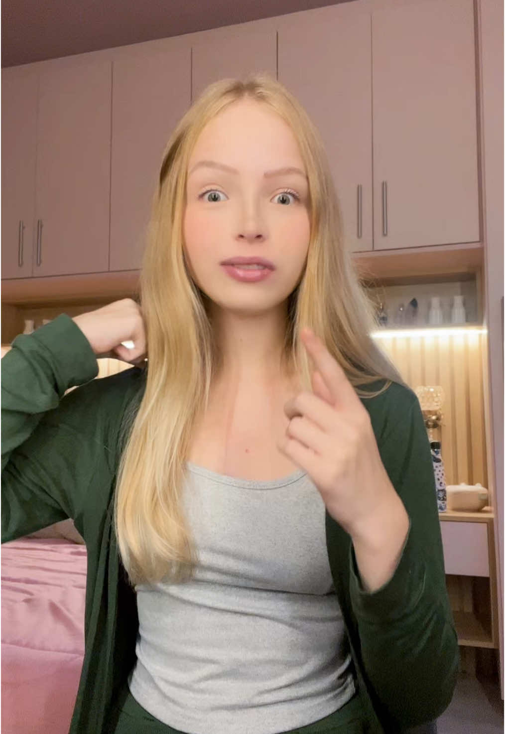 agora é “as do job” uiui ksksksks