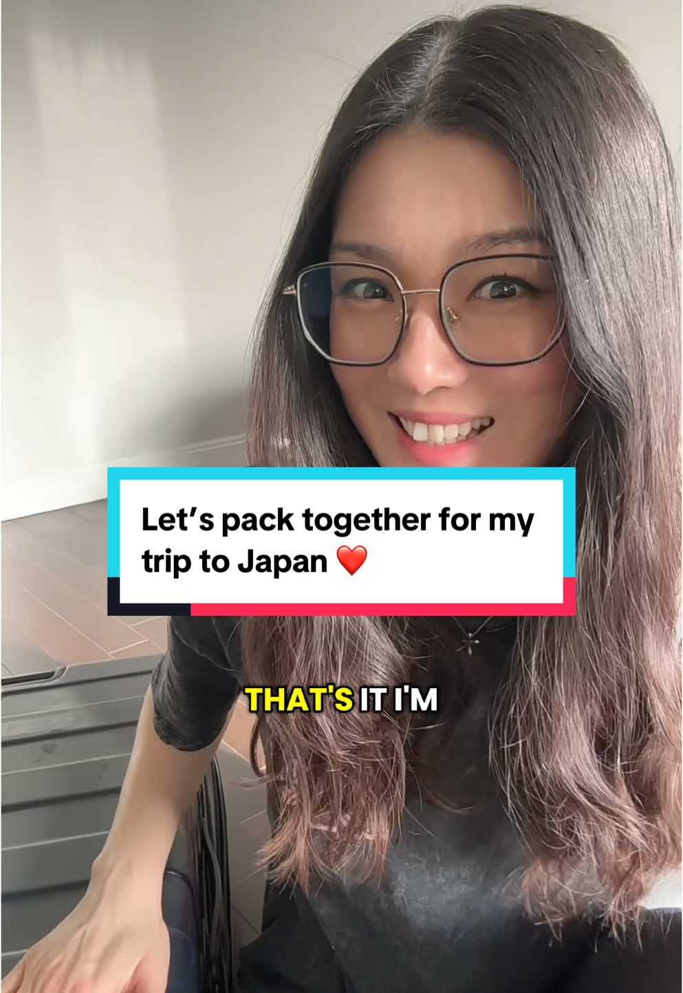 Pack less is the key, only the necessary ones!✌🏻The power bar is so far the best quality one I ever used, u can find everything on my Amazon link in my bio! 🔗 Can’t wait for my trip, and share more with you guys by then! What’s ur must-bring stuff when u travel? 🥰 #momoftiktok #travel #trip #japan #sharing #packing #tips #howtotiktok #amazonfinds #travelvlog #recommendations #momlife 