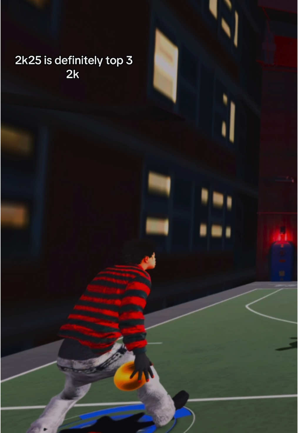 2k25>> #idkfade #2k 