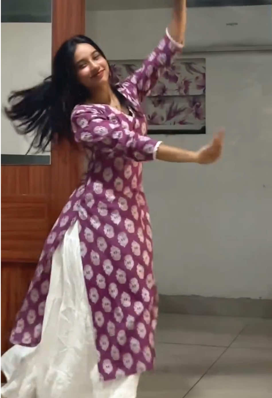 Ore piya on loop 🦋🤍 #akksha #2025 #kandy #dance #dance #Sr #trending #orepiya 