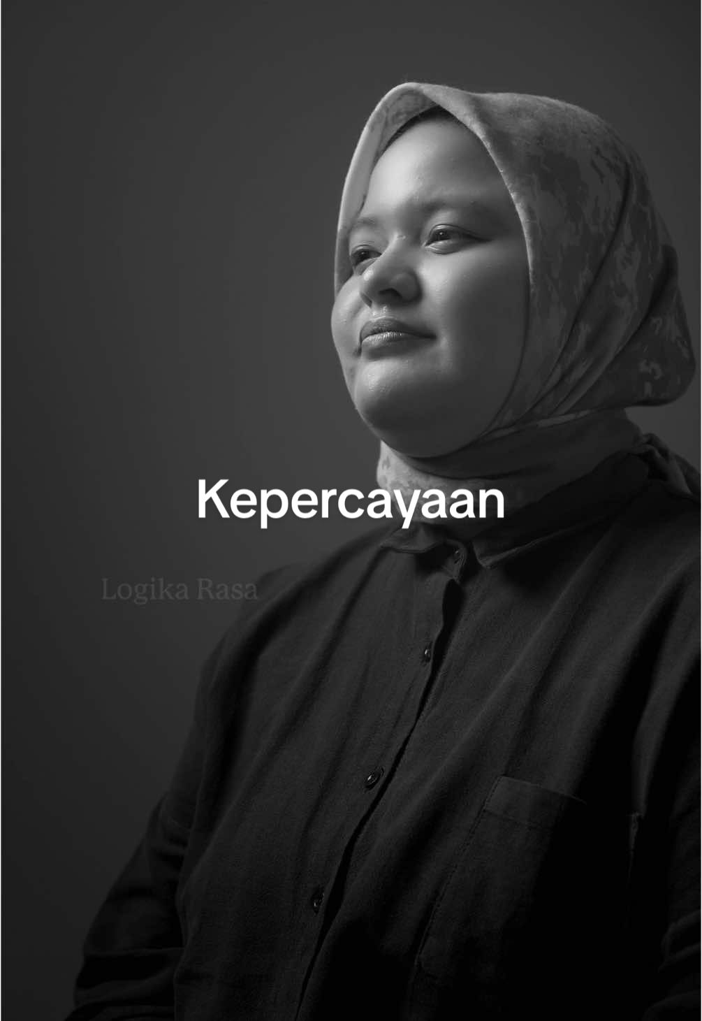 Masa kepercayaannya aku giveaway terus buat kamu? #LogikaRasa  