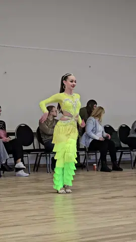 My lovely Cha cha 🫠💚 #lithuania #chacha #linedance #dancer #competition #makethisviral #danceworld #dancecompetition #fyp #dance 