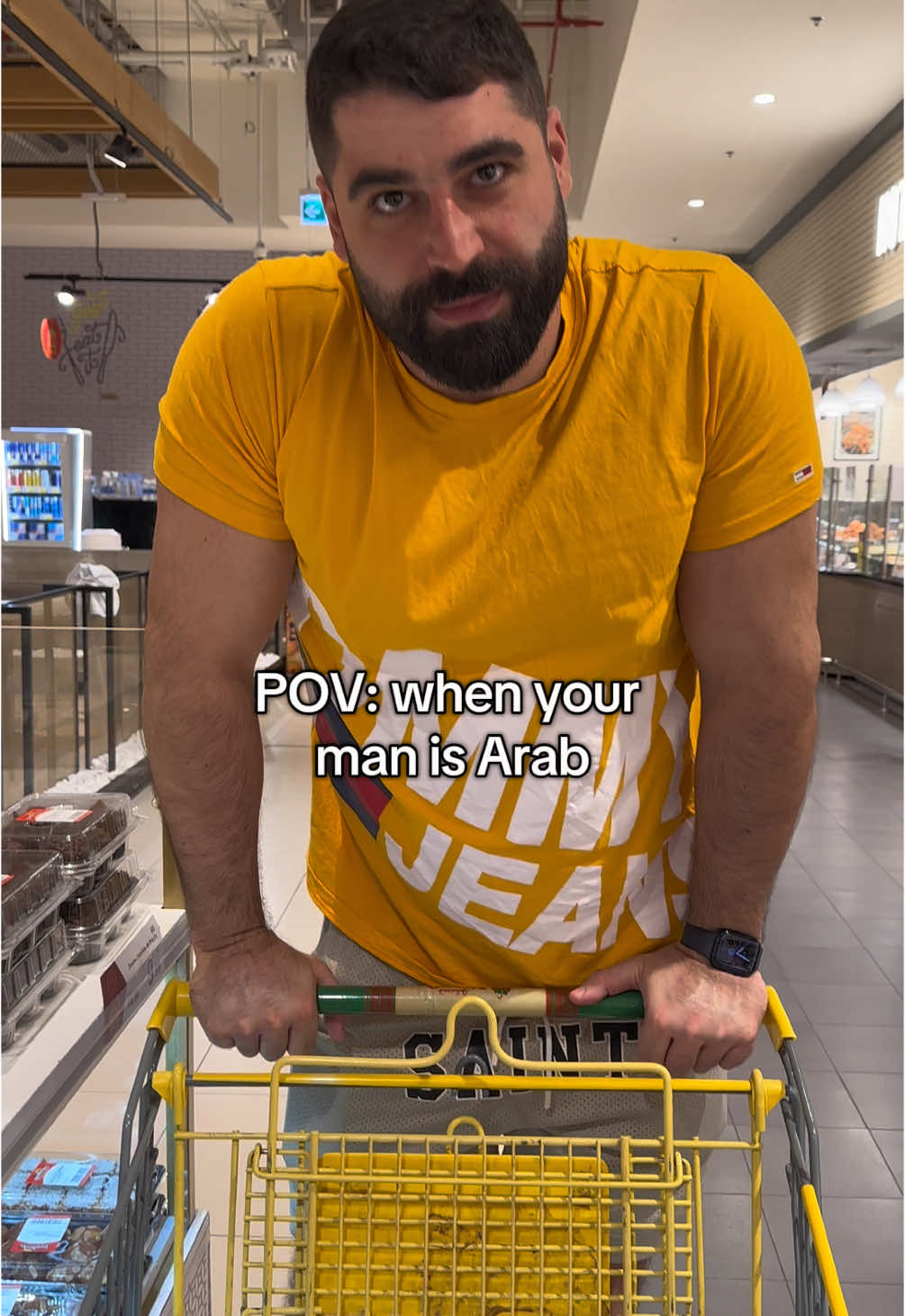 A generous man is a great man 🥰 #middleeastern #arabmen #generous #arablove #couolegoals #lovelanguage 