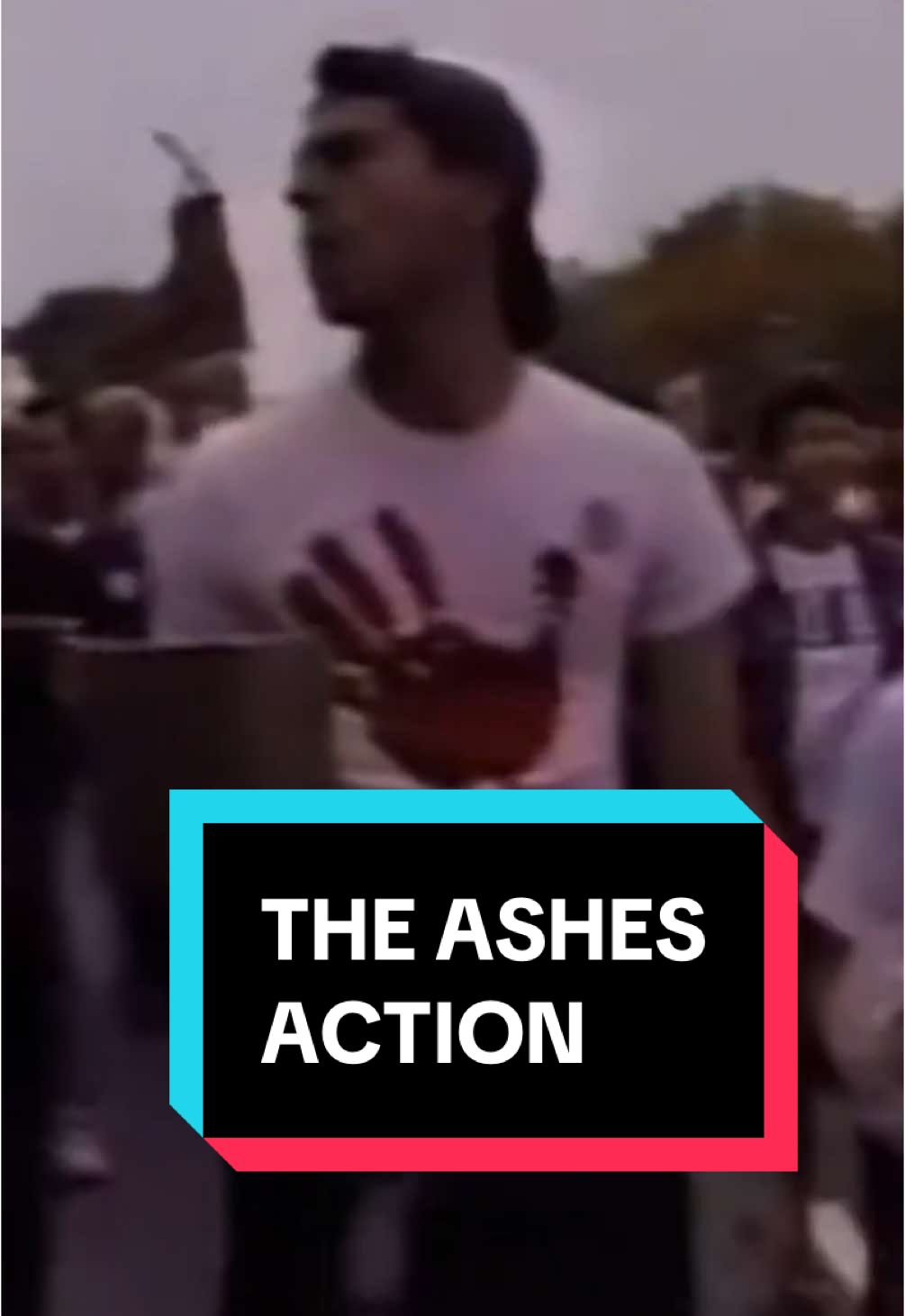 The leaders of “The Ashes Action” are American heroes. #lgbthistory #USHistory #thewhitehouse #1980s #ACTUP   