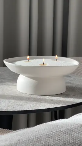 Let's create a candle together in a minute!🤩 #candleracandle #pearledcandle #sandcandles #diycandle