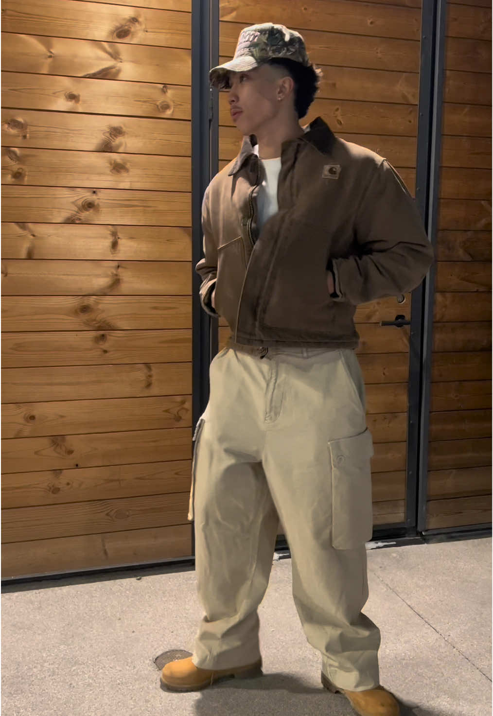 NO FACE. #foryou #fyp #viral #fit #outfitinspo #fashion #fashiontiktok #streetwear 