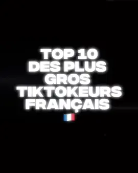 Top 10 des comptes TikTok français avec le plus d’abonnés en 2024 🇫🇷✨ Voici les créateurs français avec le plus d’abonnés cette année ! 💥 #TikTokFrance #TopTikTok #TikTokCreators #FrenchTikTok #ViralTikTok #Influencers #TikTokStars #FrenchInfluencers #TikTokGaming #TikTokHumor #TikTokDance #ViralContent #TikTokChallenge #fyp #pourtoi 