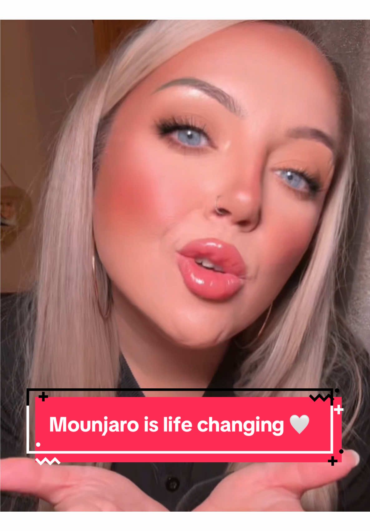 I never expected Mounjaro to change my life 🤍 #mounjaro #mounjarojourney #mounjarocommunity #mounjaroweightloss #mounjaroupdate #weightlosstransformation #weightloss 