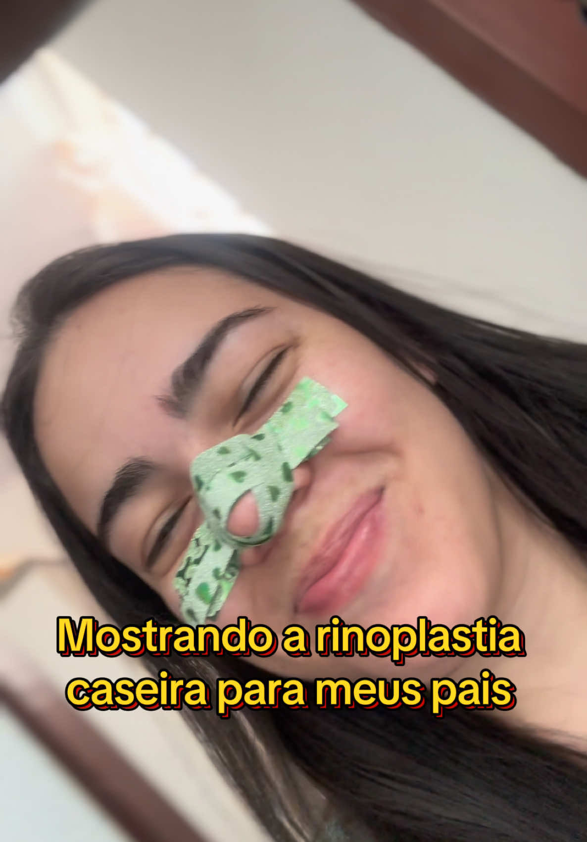 Kkkkkkkkkkkk esse vídeo contém áudios ….