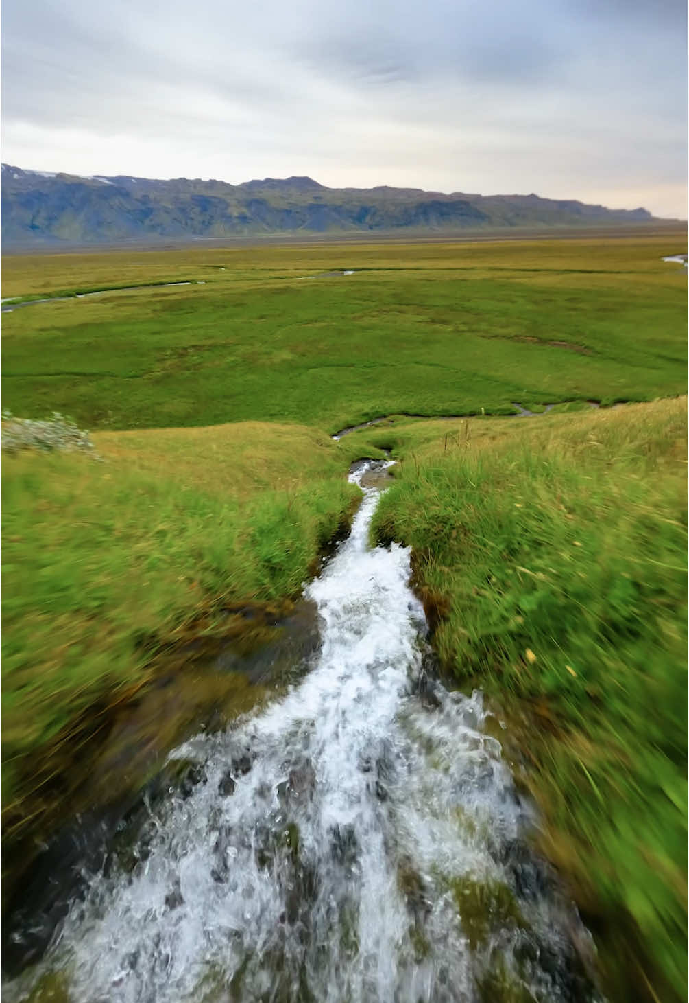 Rivers in Iceland ☺️ 