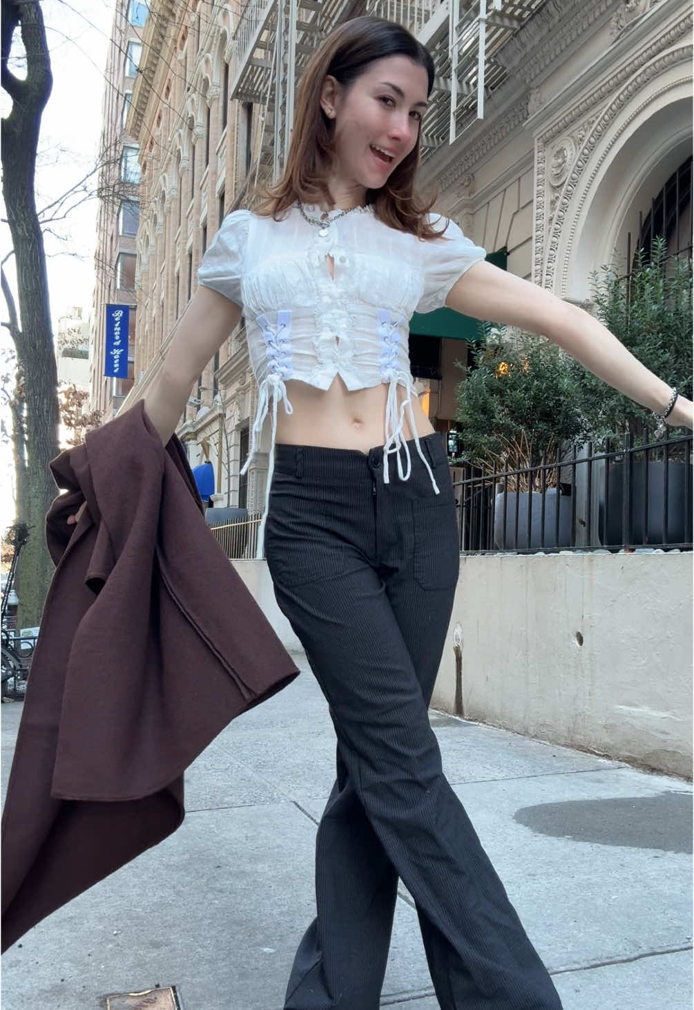 FIRST SPRAY TAN OF THE NEW YEARRRR