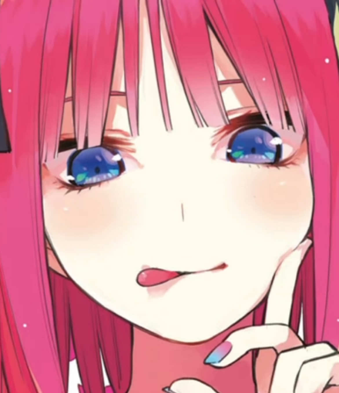 this trend but with the quints 5️⃣💕 || nino best girl, miku shoulda won 🤫#quintessentialquintuplets #miku #nino #yotsuba #itsuki #ichika #futaro #fly #flyinthesky #amv #animeedit 