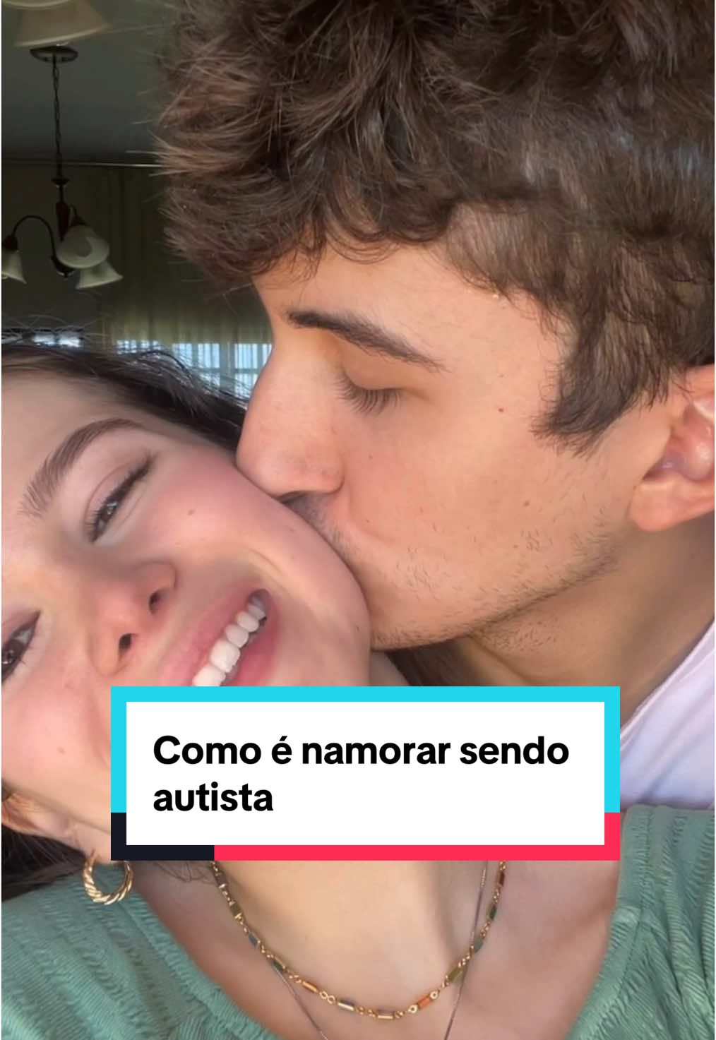 ❤️ #autismo #casal #amor #autista #autismoadulto #autistaadulto #namoro #relacionamento 