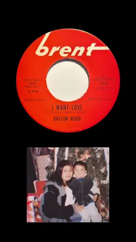 Is this 7 inch considered rare now? #barrioballads #oldies #fyp #brentonwood 