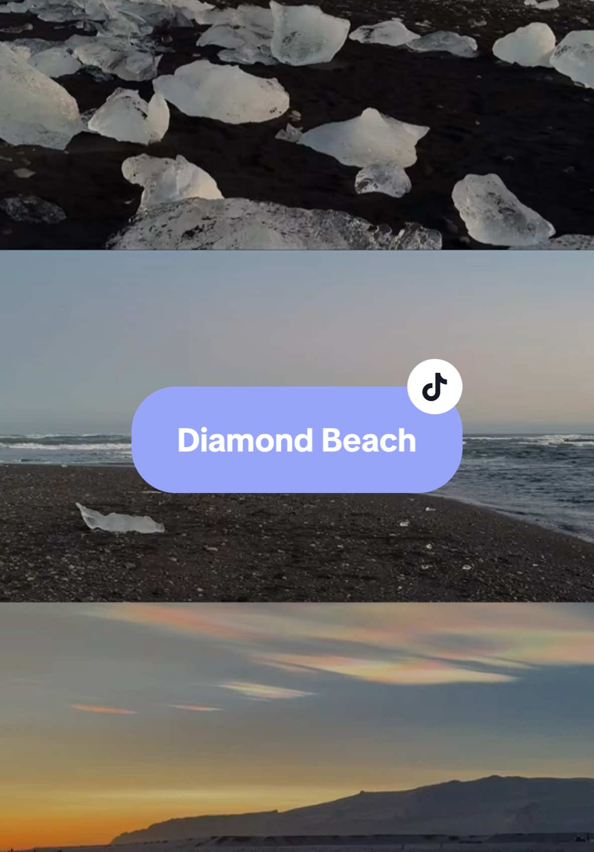 Save this for your next Iceland Vacation 🧊 #icelandvacation #iceland #icelandadventure #icelandtravel #traveltiktok #creatorsearchinsights 
