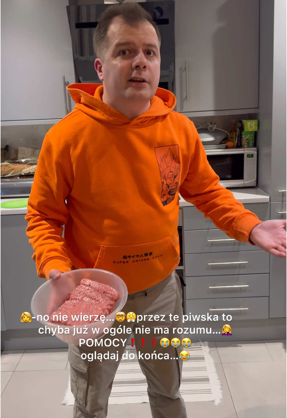 #dc #dlaciebie #śmieszne #beka #krakowiakiwlondynie #mąż #facet #żona #kobieta #obiad #małżeństwo #jedzenie #piwo #polska #viral 