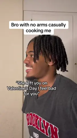 I hate valentines bro😭
