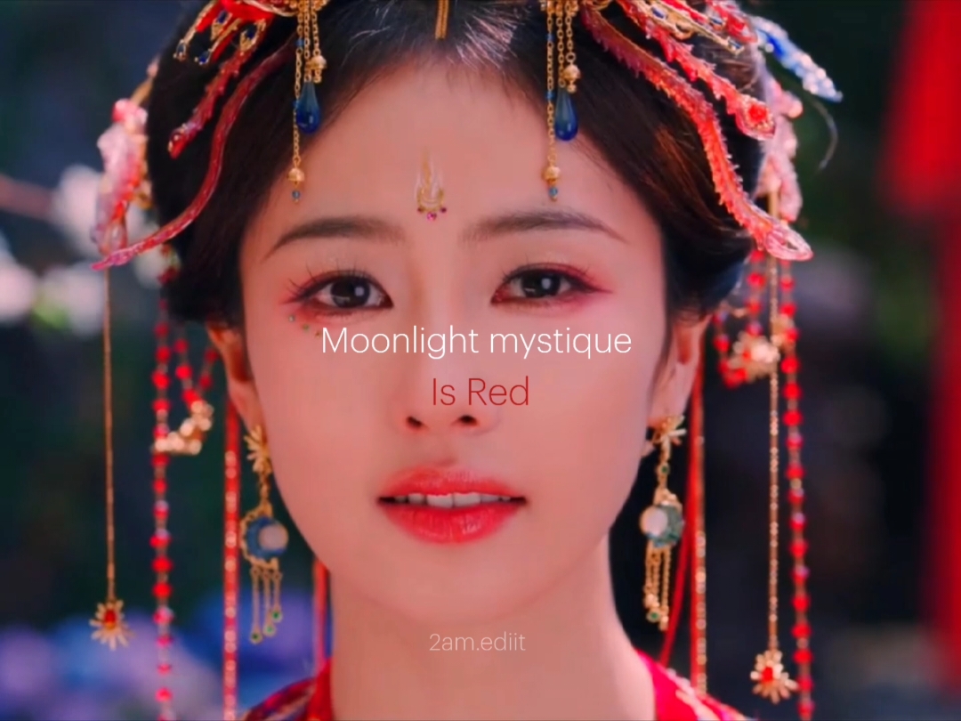 Red, yellow, green, purple… each color holds a secret, a feeling, a story. Moonlight Mystique is like a canvas where each scene paints a new emotion . #moonlightmystique #iqiyi #bailu #aoruipeng #fanyue #xianxia #cdrama #bailu白鹿 #aoruipeng敖瑞鹏 #chasingthemoon #bachloc #cdramaedit #cdramafyp #cdramas  #cdramalover #xyzabc #foryoupage #fypシ 