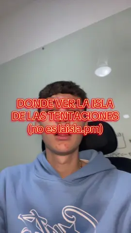 denada #isladelastentaciones #isladelastentaciones8 #laisla #laislapm 