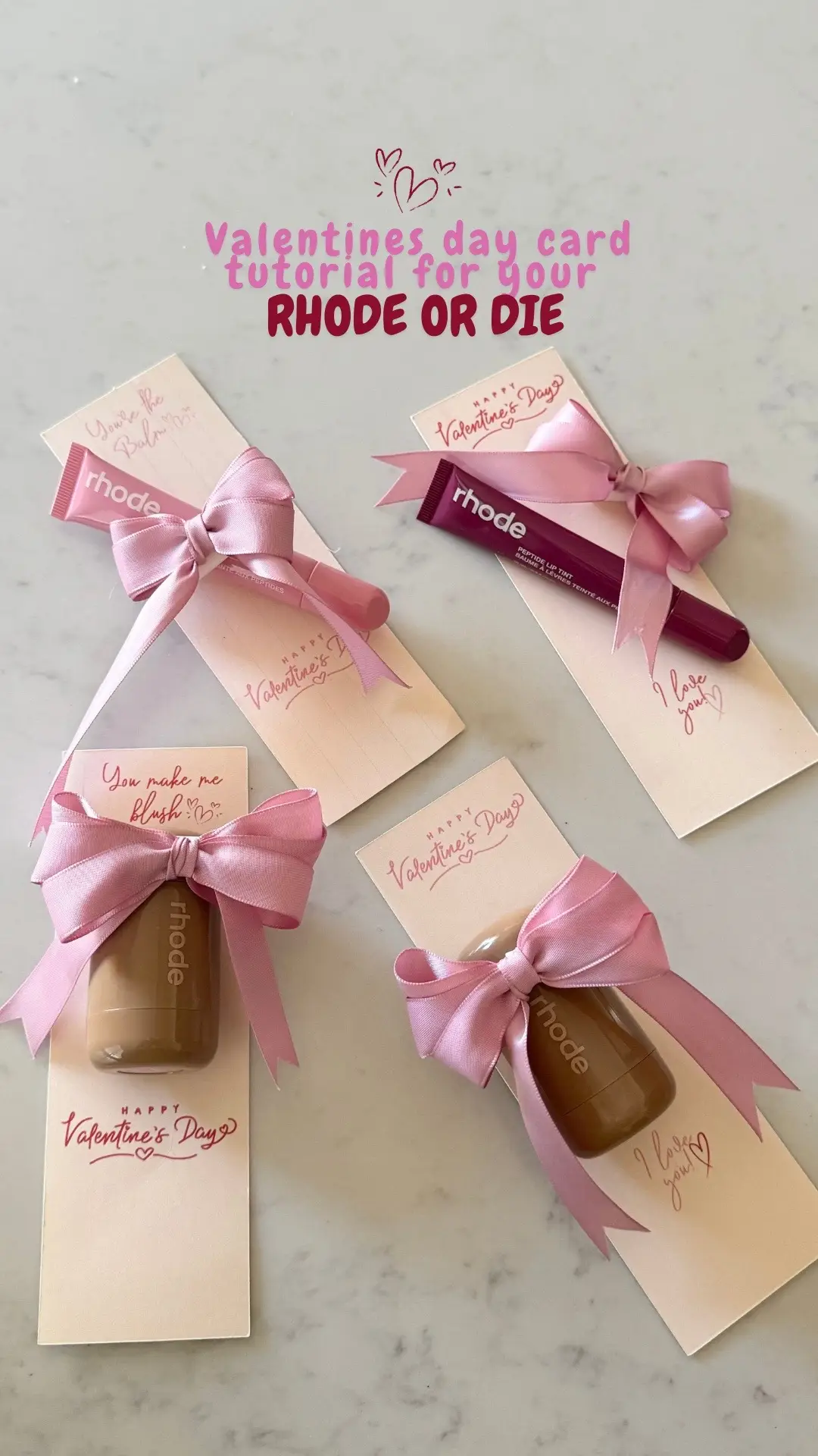 @rhode skin #ValentinesDay #rhodeskin #galentinesday #candygram #valentinesdaybasket #bemyvalentine #valentines #vday #valentinesproposal #valentinesdaybouquet 