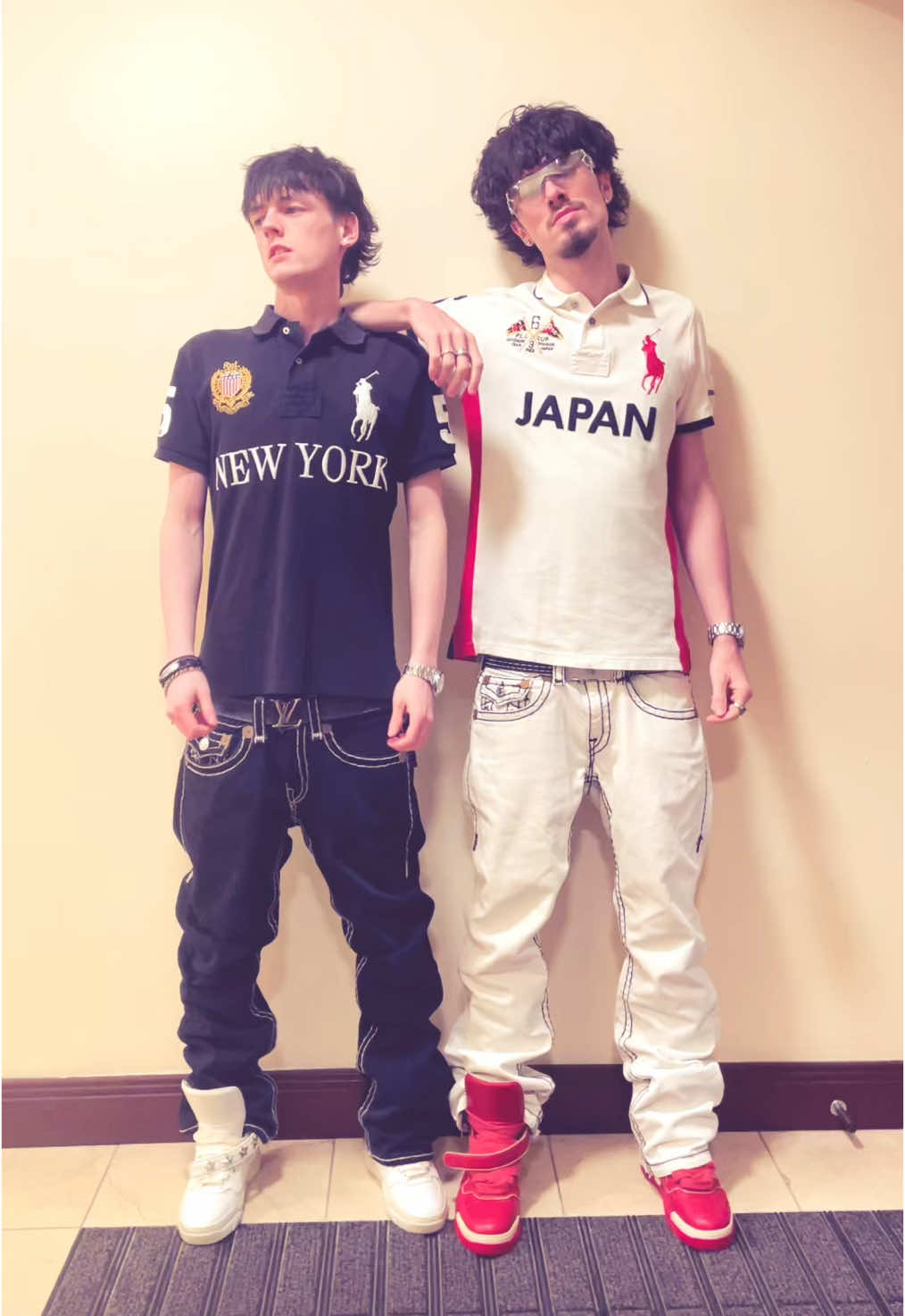 me n twin way 2 locked                                                         @lewckie                                                                        #fashion#chiefkeef#chiefkeefpolo#ralphlauren#truereligion#trueys#truereligionjeans#rockrevival#louisvuitton#trues#fyp#givenchy#fendi#gucci#foryou#foryoupage#swag#flaredjeans#bootcutjeans#sosa#lacapone#glogang#gloryboyz#chicago#chiraq#drill#aesthetic#2012#2013#rondonumbanine#tadoe#undergroundrap#homage#fashiontok#robinjeans#polo#poloralphlauren#desires#undergroundmusic#trueygarms#matching#twin#matchingfits#style#styleinspo#duo#fashiontips#guiseppe#hermesbelt#designer#bbsimon#swagera 