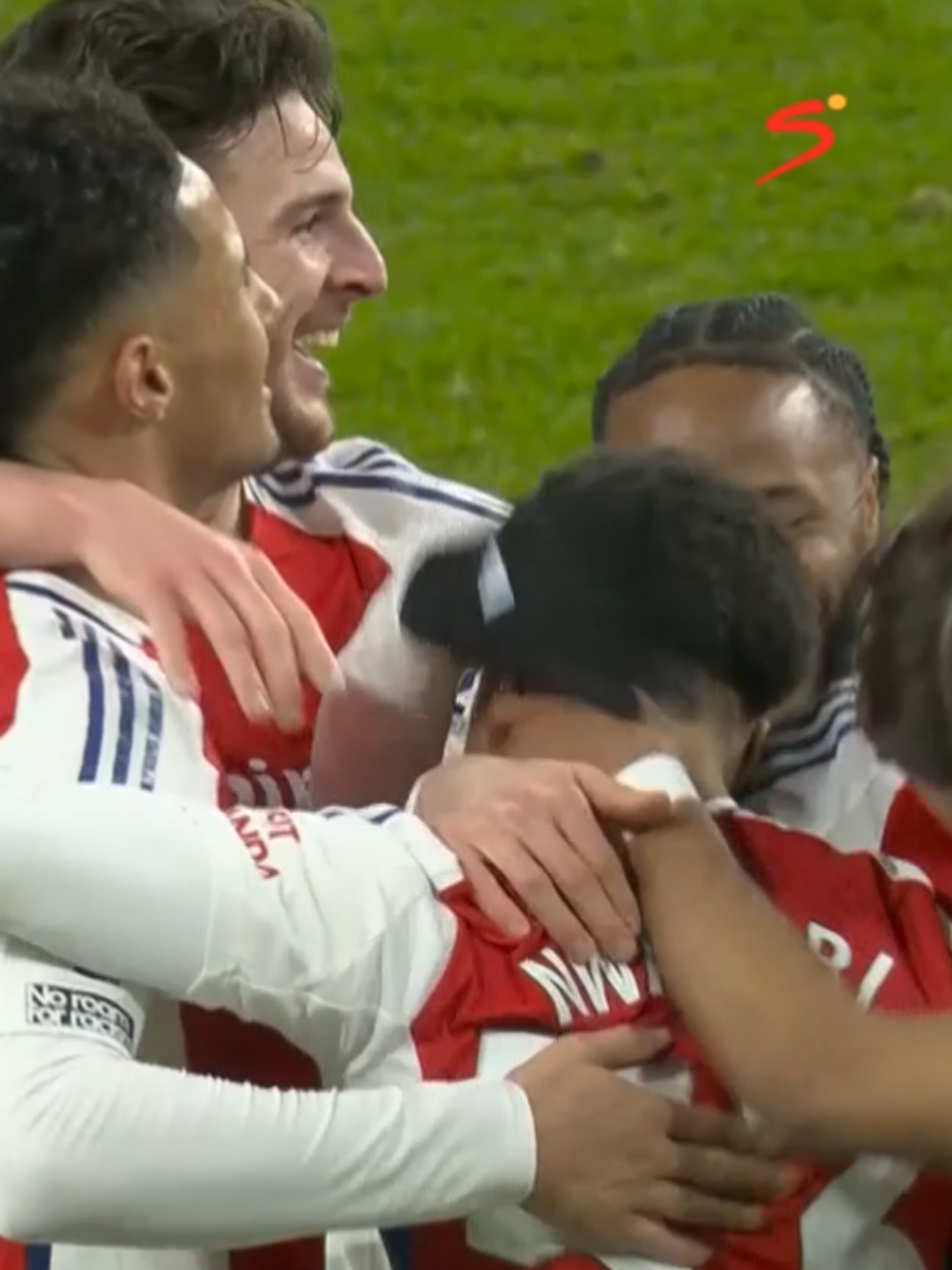 Ethan Nwaneri - how bright is this kid's future? 🤯⭐ #SportsonTikTok #SSFootball #PL #SSPL #SSPremierLeague #PremierLeague #ARSMCI #Goal #Golazo #Nwaneri #Arsenal #ManCity 