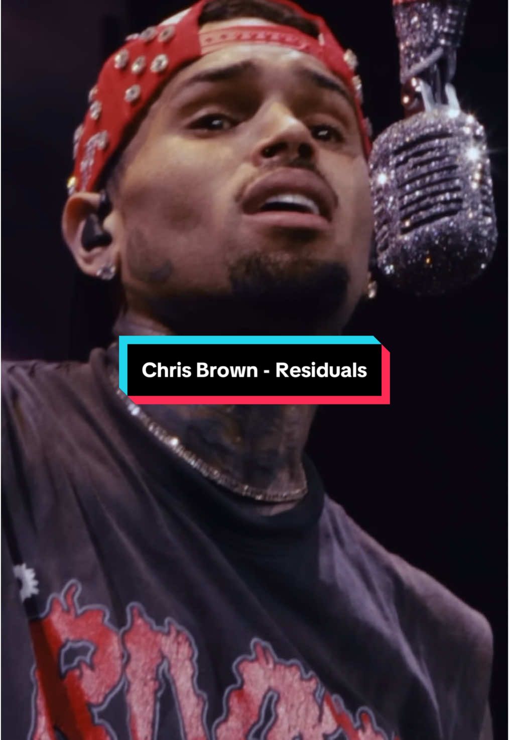 Chris Brown - Residuals 🖤 #ChrisBrown #RnB #ForYou #NewMusic #2025Hits #RnBLegends #RnBMusic #FYP #Viral #Trending #TrendingSound