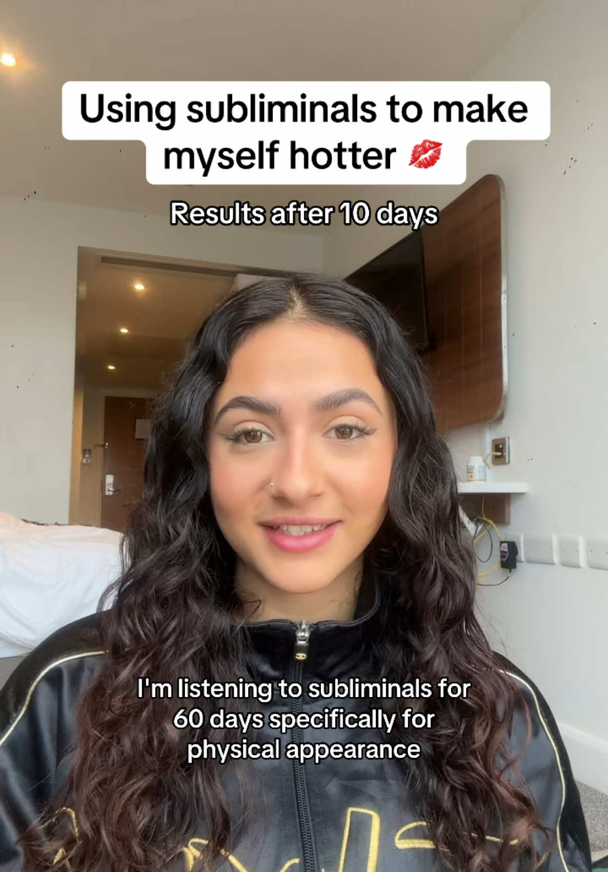 The change in my confidence already is craaaazy #subliminals #subconsciousreprogramming #divinefeminine #feminineenergy #GlowUp 