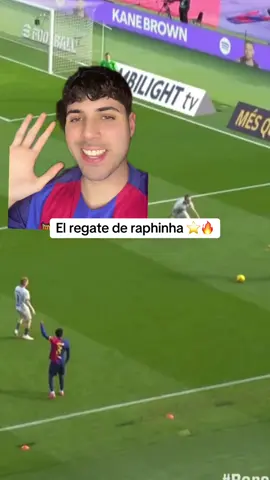 5 de skills en el próximo FIFA ??🤪#raphinha #fcbarcelona #barça #fcb #laliga #barçafans #parati #viral 