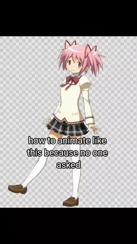 app: align motion #alightmotion #tutorial #tween #animation #madokamagica 