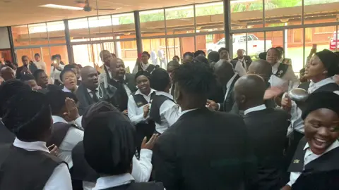 CYM Sub Region Gauteng  Semphete wena ya ratehang| Lala honna  #cym #urcsa #mbb #hosanna #srgcym 