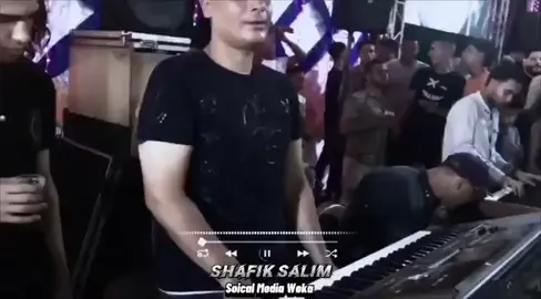 #الموسيقار الدكتور #شفيق سالم ومقطع رائع #انساك بتوزيع جامد جدا على #العريض تسمع الدكتور شفيق سالم 