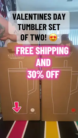 @KISSKIND #kisskind #kisskindtumbler #kisskindcup #hearttumbler #valentinesdaytumbler #valentinesdaygiftideas #valentinesday2025  #tiktokshopfashionfinds #newyearnewaura #valentinesday2025 
