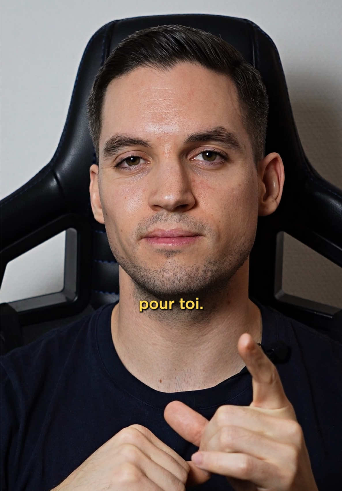 Tu dois la remercier… #conseil #developpementpersonnel #mindsetmotivation #motivation #discipline 