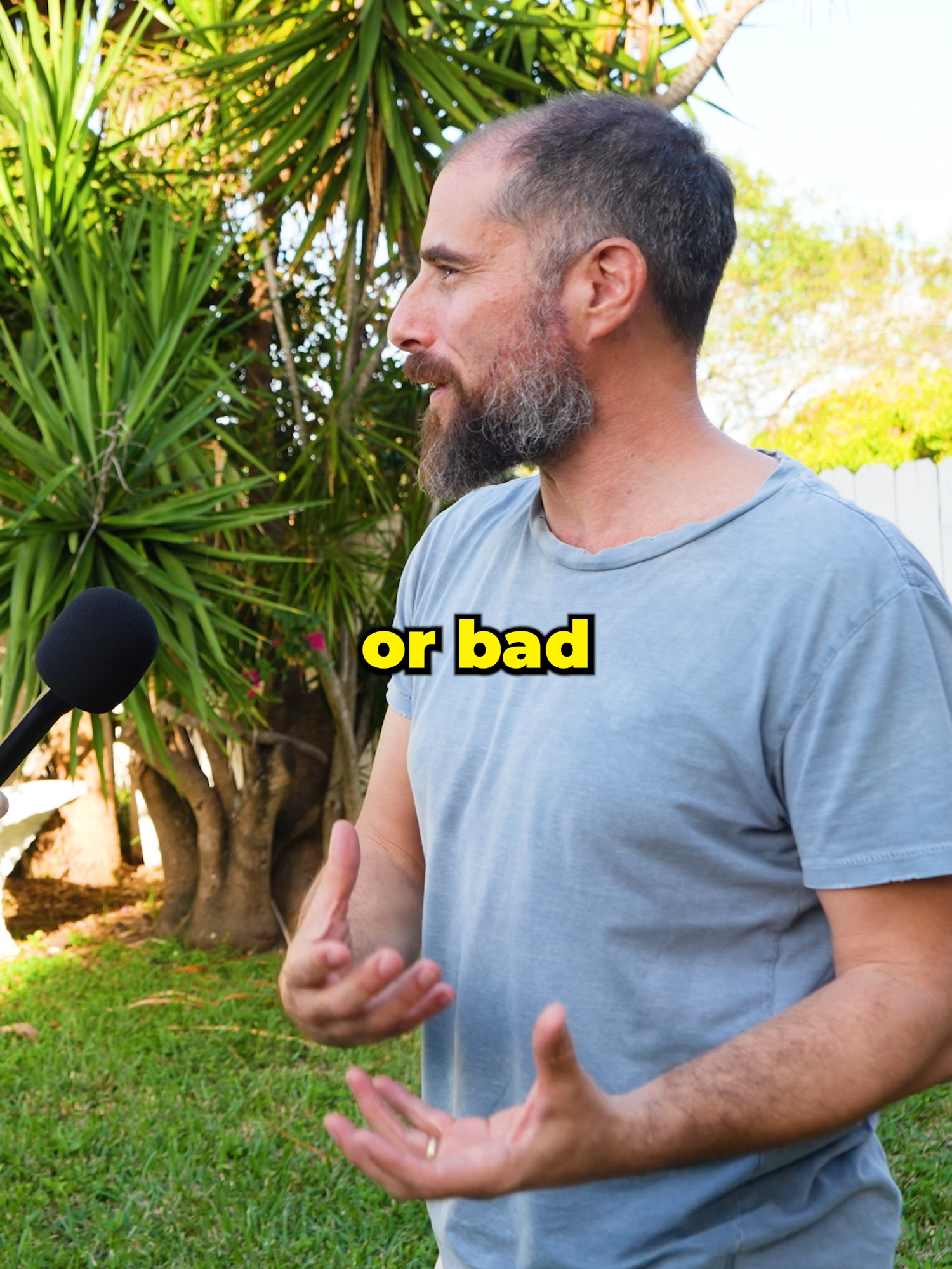 44 Year Old Shares His Beliefs on Heaven and Hell #spirituality #longervideos #interview #religion