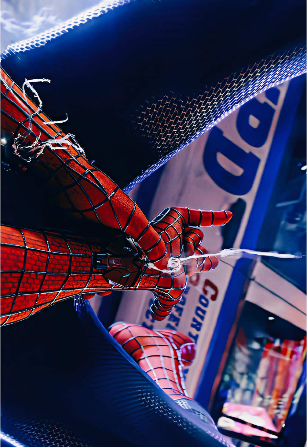 SPIDER-MAN #8k #120fps #fyp 