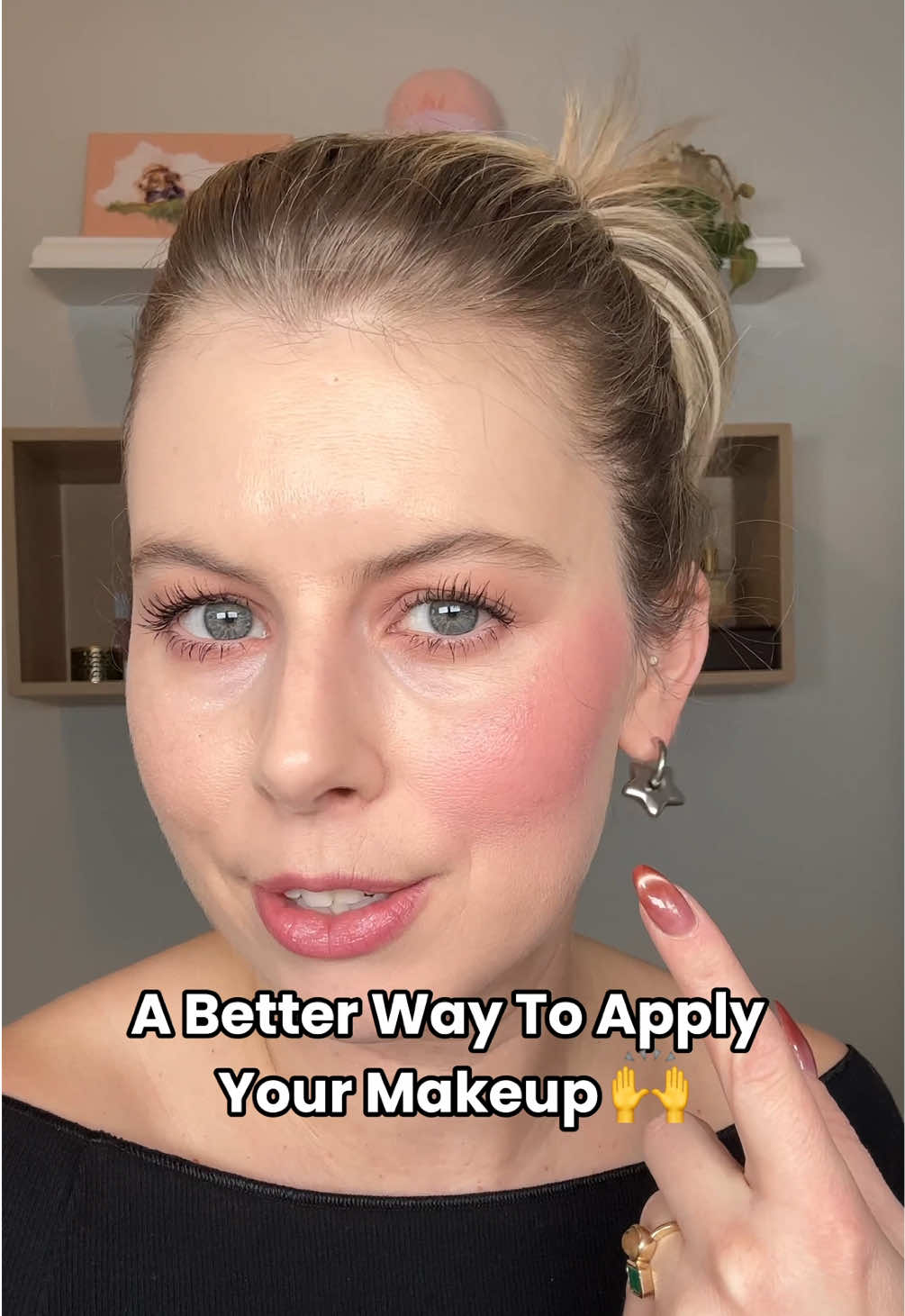 This has been a pet peeve of mine for a while now lol  @ColourPop Cosmetics @Sigma Beauty #blush #blushtutorial #makeupadvice