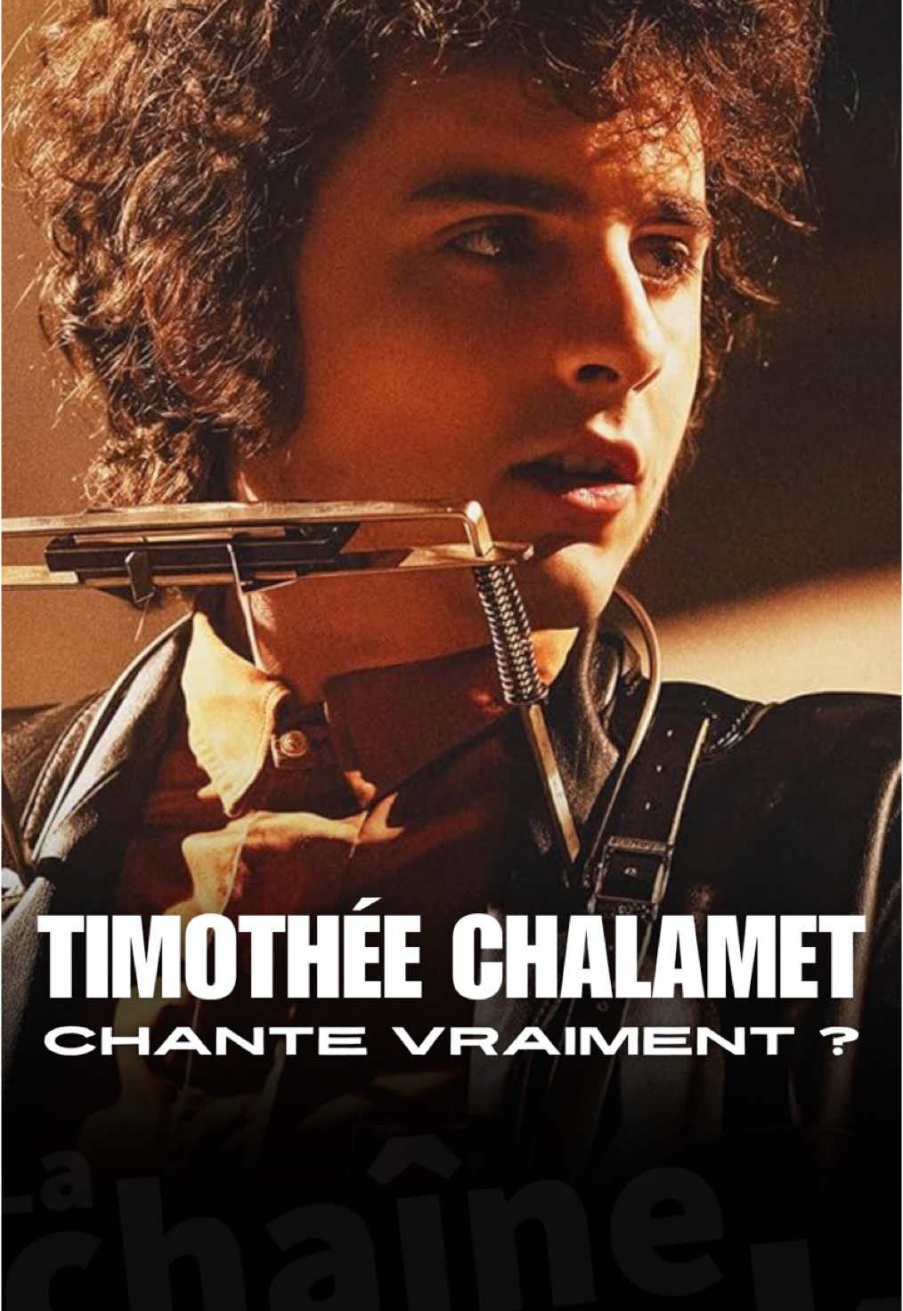 #TimotheeChalamet chante vraiment dans #UnParfaitInconnu ?  #bobdylan #ramimalek #bohemianrhapsody #jamesmangold #tusavais ? #anecdote #film 