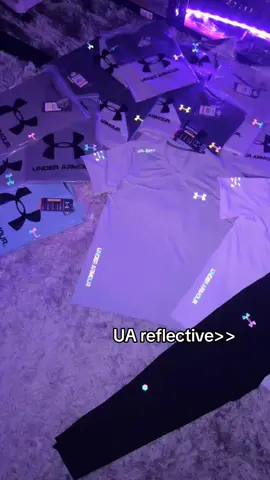 Under Armour Reflective>>#reflective #underarmour #fluorenscent #foryouu #fyp #foryoupage ua #fypageシ #vinted #Running 
