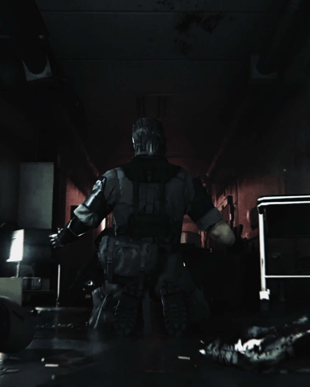 “What you were meant to do.” // can’t wait for the mgs rm😭 // #mgs #mgsv #metalgearsolid #bigboss #solidsnake #venomsnake #metalgearsolidedit #metalgearsolidv #foryoupage #viral #foryou #edit 