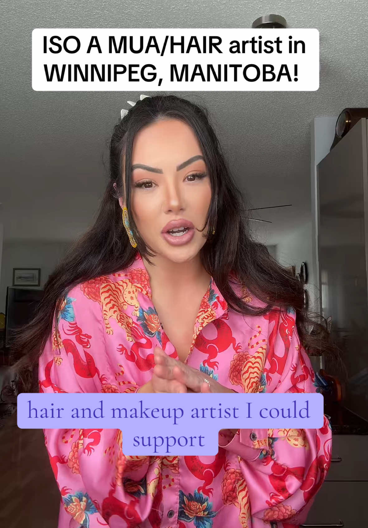 please help!!!! Tik tok do your thanggggg!! #winnipeg #mua #makeupartist #winnipegmua #iso #psa #nativetiktok #IndigenousTikTok #fy #viral 