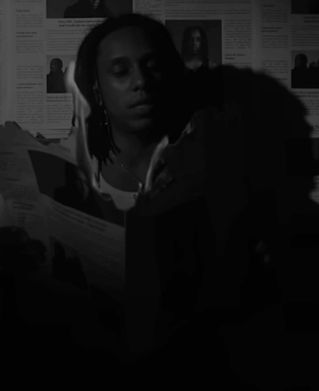 Tinha tudo certo pra você ficar | @S Θ T ∆ M #sotam #lyrics #tipografia #lovesongs