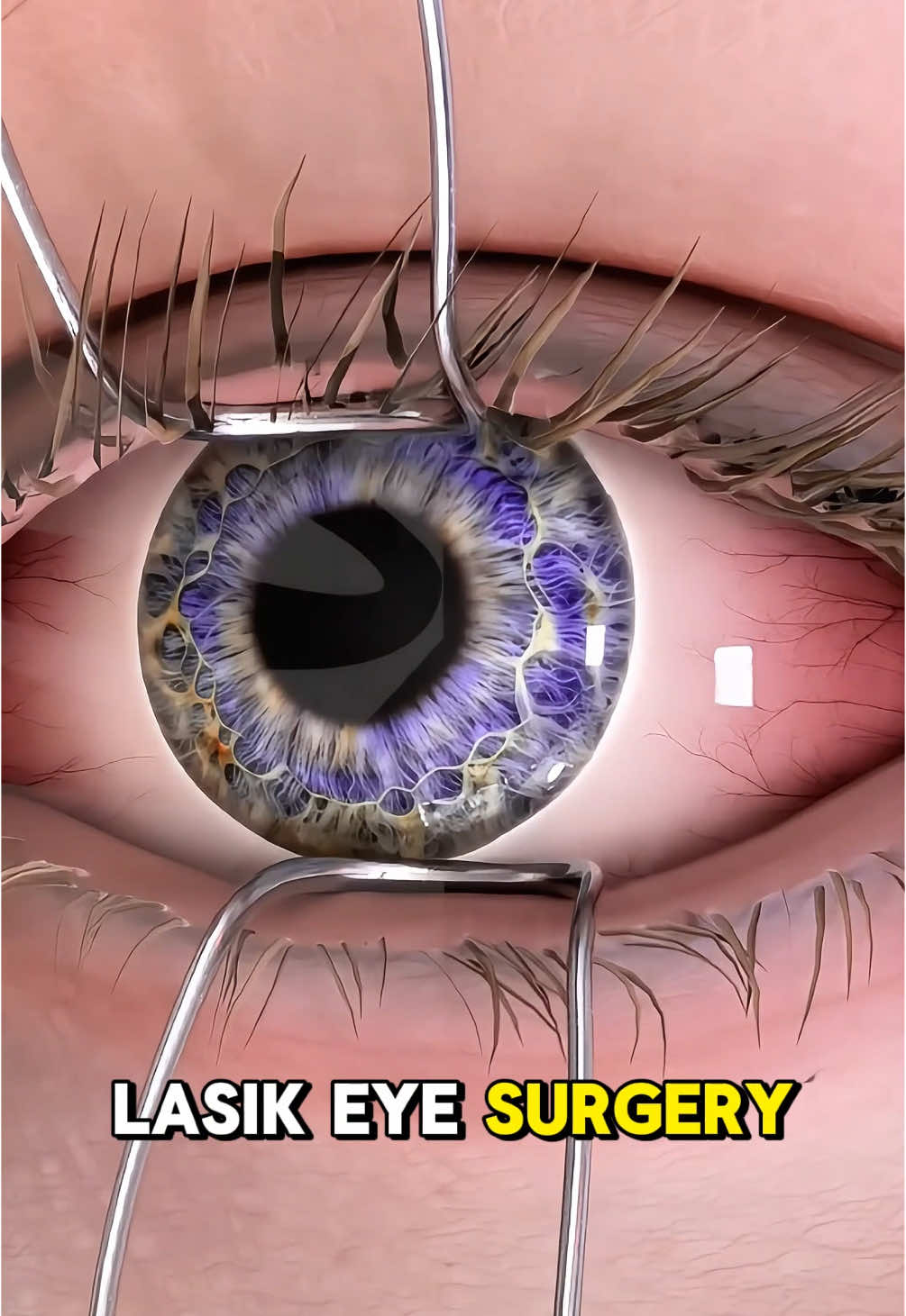How LASIK Eye Surgery Is Performed? (3D Animation) #lasik #lasikeyesurgery #lasikeye #lasikeyesurgerycost #lasereyesurgery #lasereye #medical3danimation #3dmedicalanimation #eyesurgery #cataractsurgery #cataractremoval 