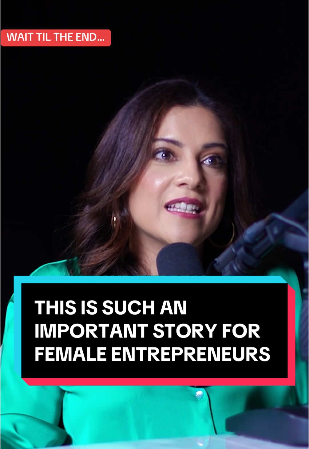 @Reshma Saujani tells this inspiring story that changed her perspective on being a female business owner that you need to hear. Search ‘The Diary Of A CEO Reshma’ on YouTube.   #business #womeninbusiness #entrepreneur #podcast #stevenbartlett #motivational #inspirational #story #storytime #billgates #warrenbuffett #100 #ceos #founder
