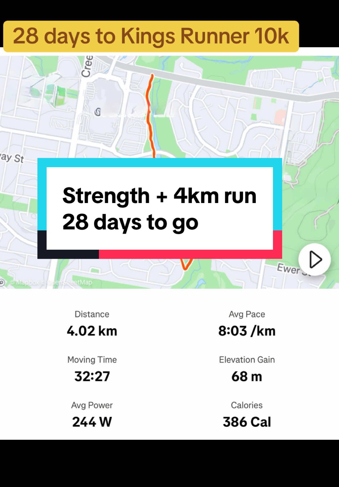 #monday #morning #exercise doing some strength/cardio exercises followed by a short slow run. Nice way to start the week and hopefully set my mental health right. #run #Running #health #MentalHealth #menshealth #go 